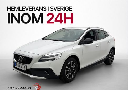 Volvo V40 Cross Country, 2018