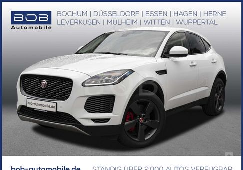 Jaguar E-Pace, 2019