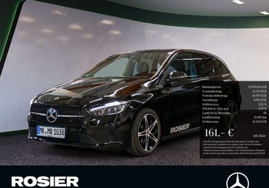 Mercedes-Benz B 180, 2025