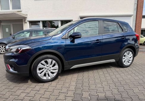 Suzuki SX4, 2017