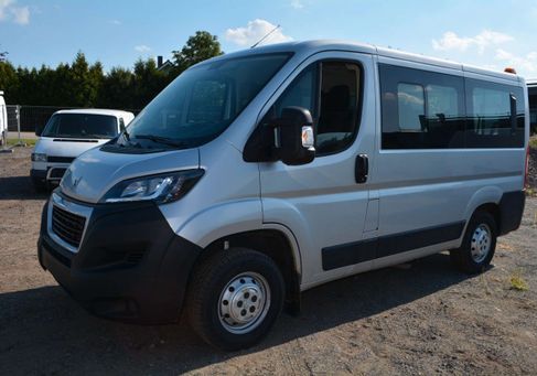 Peugeot Boxer, 2020
