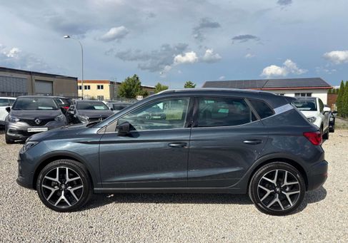 Seat Arona, 2020