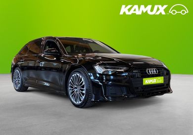 Audi A6, 2023