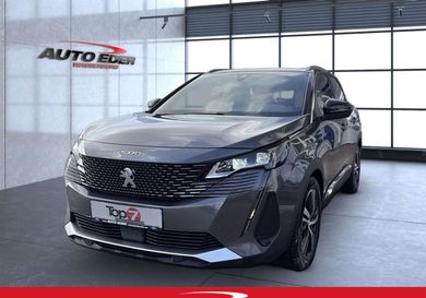 Peugeot 3008, 2021