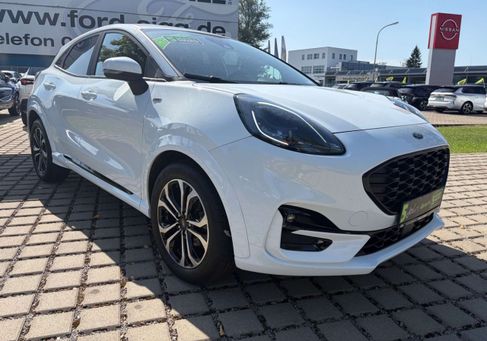 Ford Puma, 2022 2