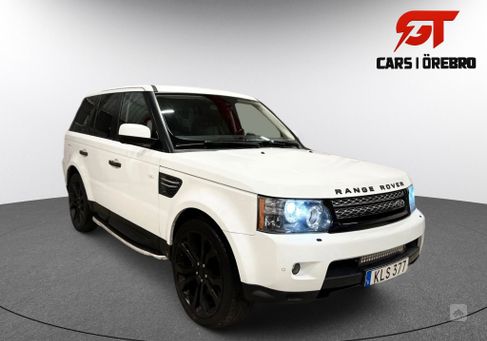 Land Rover Range Rover Sport, 2011