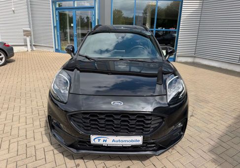 Ford Puma, 2023