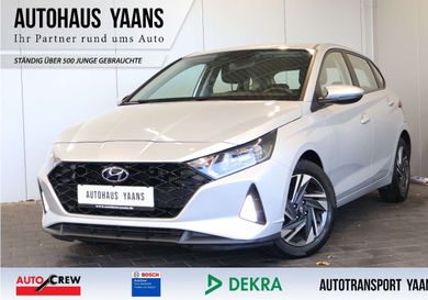 Hyundai i20, 2023