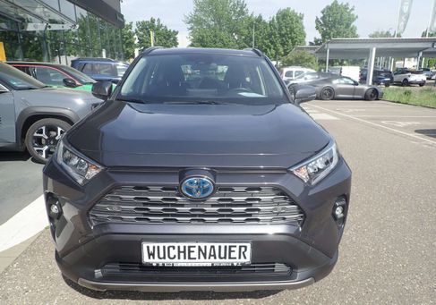 Toyota RAV 4, 2022