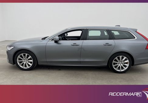 Volvo V90, 2020