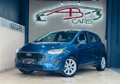 Ford Fiesta, 2022