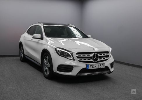 Mercedes-Benz GLA 180, 2019