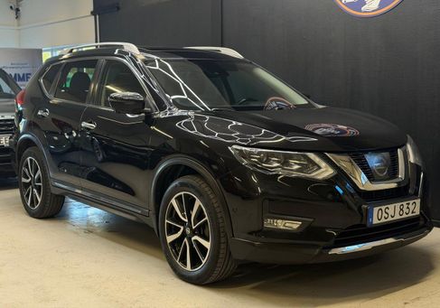 Nissan X-Trail, 2018 3