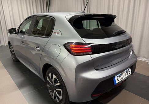 Peugeot 208, 2025 3
