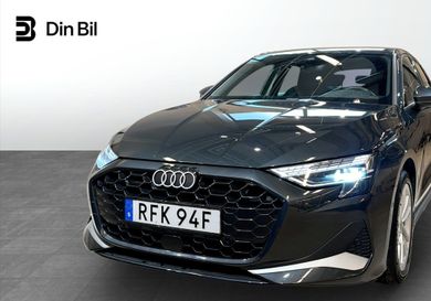 Audi A3, 2025