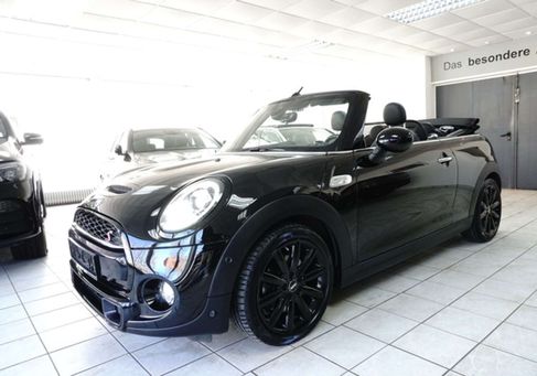 MINI Cooper S Cabrio, 2018