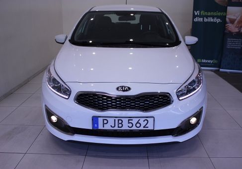 Kia Cee'd, 2017