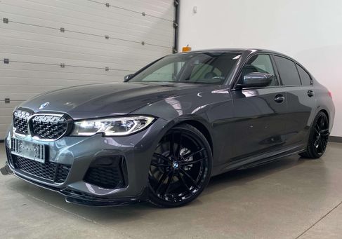 BMW 3 Serija, 2020