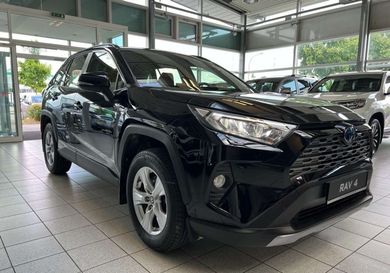 Toyota, 2021