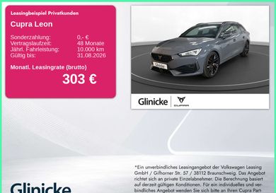 Cupra Leon, 2024
