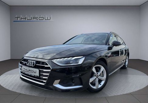 Audi A4, 2022