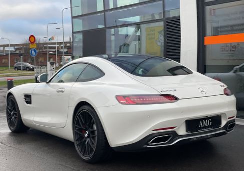 Mercedes-Benz AMG GT S, 2015