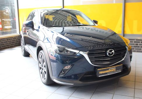 Mazda CX-3, 2019 2