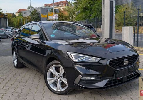 Seat Leon, 2020