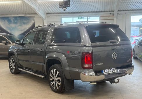 Volkswagen Amarok, 2019 2