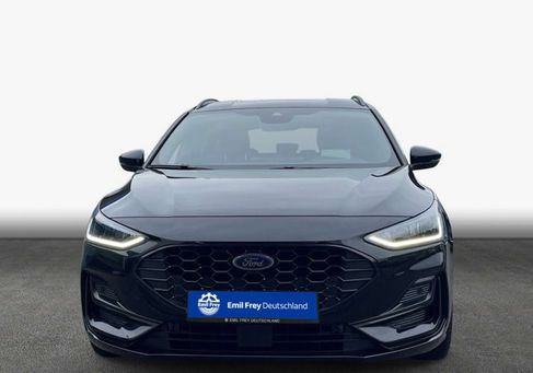 Ford Focus, 2025
