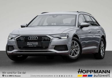 Audi A6, 2022