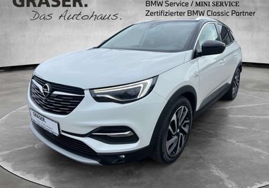 Opel Grandland X, 2019