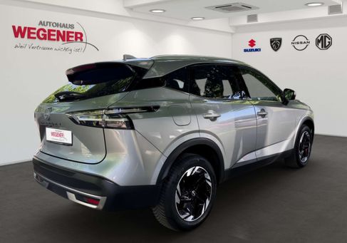 Nissan Qashqai, 2025 3