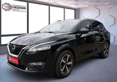 Nissan Qashqai, 2022