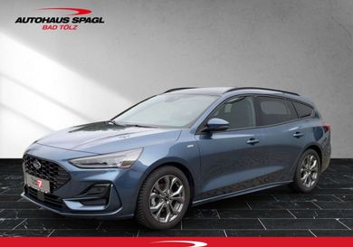 Ford Focus, 2023