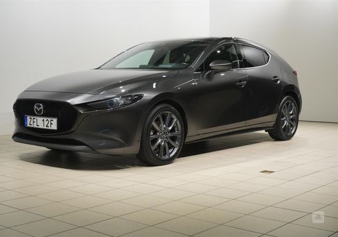 Mazda 3, 2019