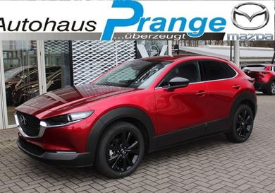 Mazda CX-30, 2026