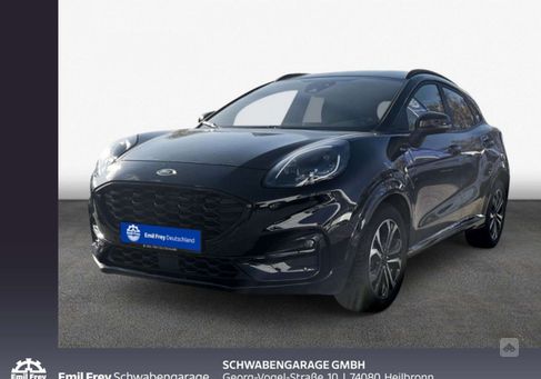 Ford Puma, 2023