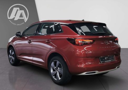 Opel Grandland X, 2024