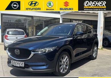 Mazda CX-5, 2018