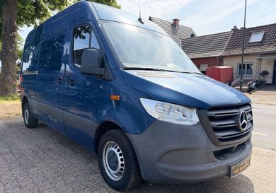 Mercedes-Benz Sprinter, 2022