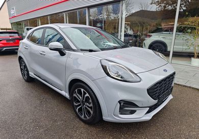 Ford Puma, 2023