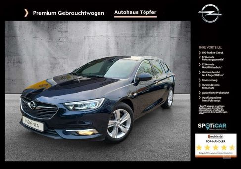 Opel Insignia, 2020