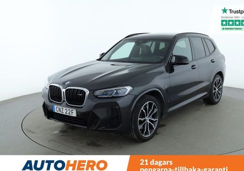 BMW X3 M, 2022