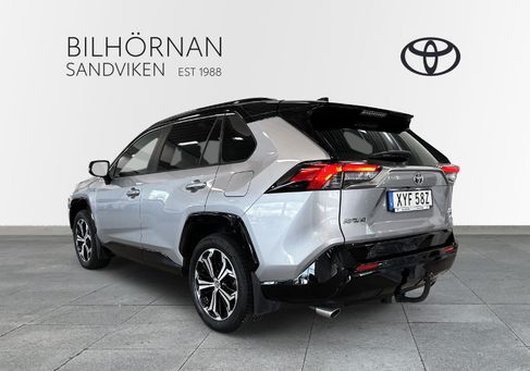 Toyota RAV 4, 2023 2
