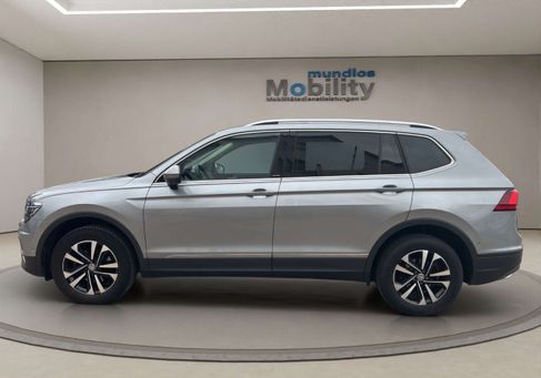 Volkswagen Tiguan Allspace, 2021