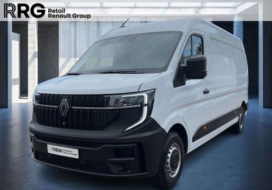 Renault Master, 2025
