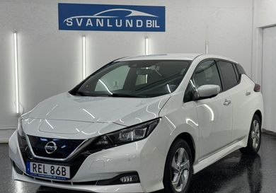 Nissan Leaf, 2021