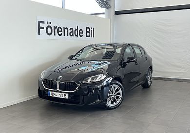 BMW 120, 2026