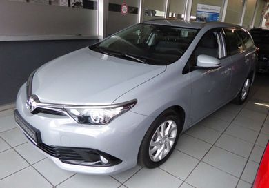 Toyota Auris, 2018